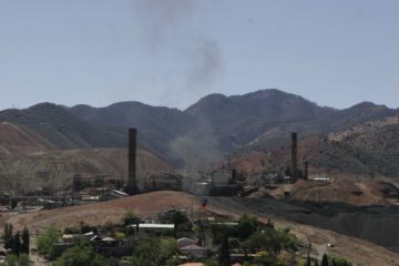 16 años de huelga en mina de Cananea