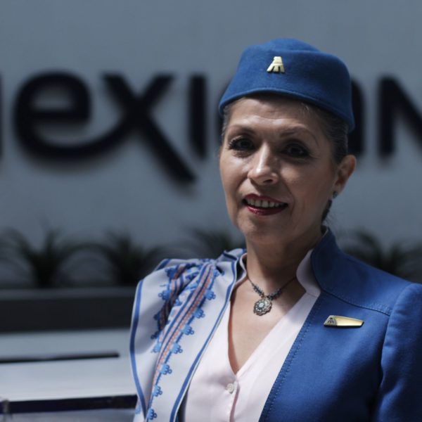 Mayoría de exempleados avala venta de marca Mexicana al gobierno