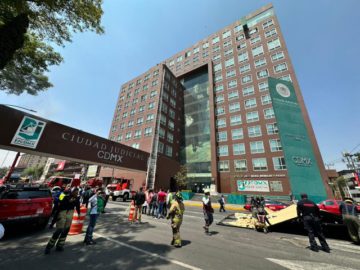 Violan derechos laborales en el ¡Poder Judicial de CDMX!