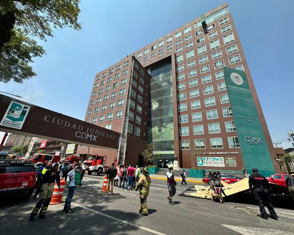 Violan derechos laborales en el ¡Poder Judicial de CDMX!