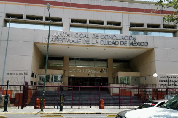 Suprimen Juntas Especiales de la Junta Local de Conciliación y Arbitraje de la Ciudad de México