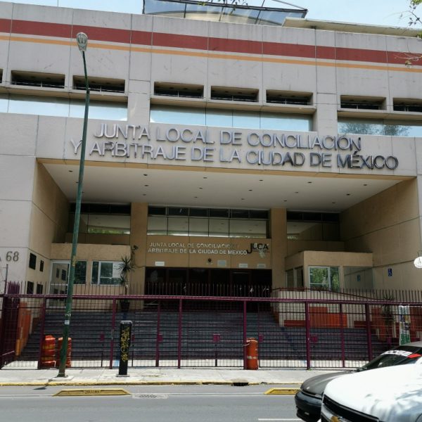 Suprimen Juntas Especiales de la Junta Local de Conciliación y Arbitraje de la Ciudad de México