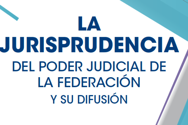 Publica la Suprema Corte manual para entender mejor la jurisprudencia