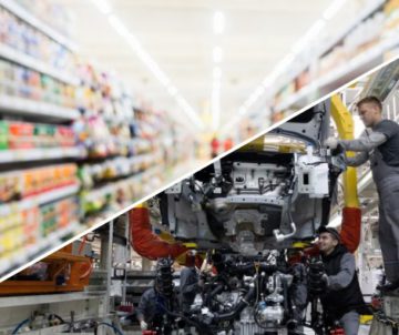 Legitiman menos en retail y automotriz