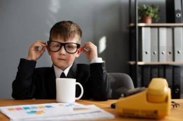 Día del niño y Día del trabajo; Consigue sólo 30% su sueño laboral