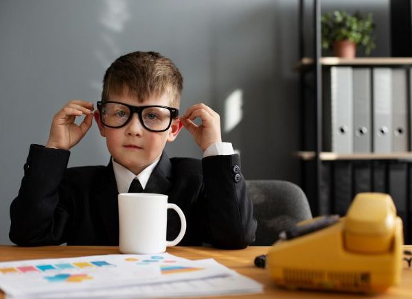 Día del niño y Día del trabajo; Consigue sólo 30% su sueño laboral