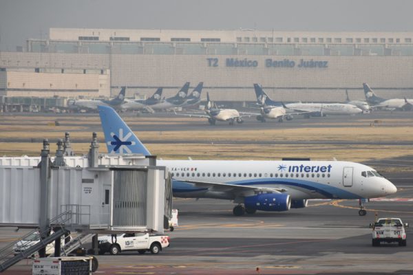 Autoriza la JFCA remate de los bienes de Interjet