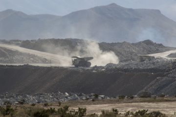Trabajadores de Peñasquito se lanzan a la huelga ante pago incompleto de utilidades