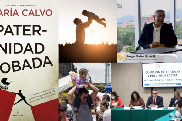 Especial de día del padre: Conoce nuestras publicaciones sobre paternidad, derecho laboral y capital humano
