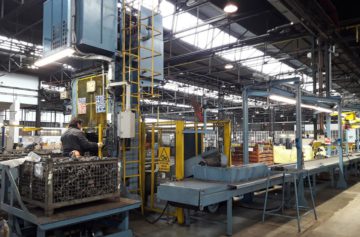 ‘Salpica’ a GIS queja laboral en T-MEC