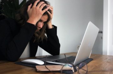 Azota a jóvenes el estrés laboral