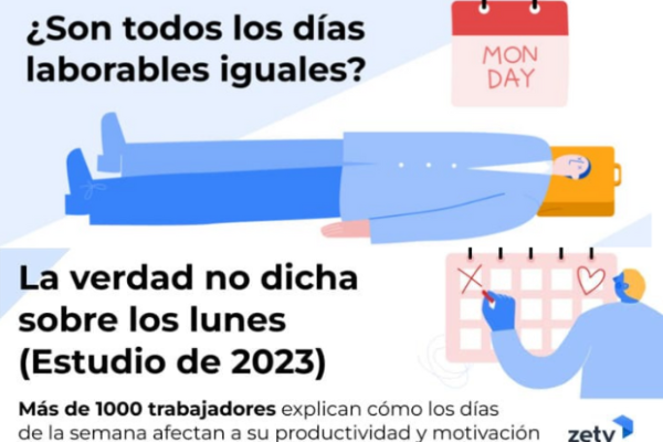 La verdad no dicha sobre los lunes