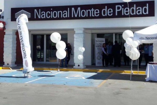 Pide Monte de Piedad modificar contrato