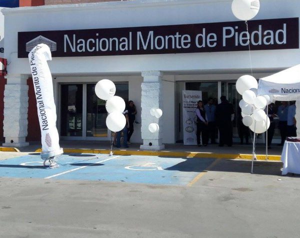 Pide Monte de Piedad modificar contrato