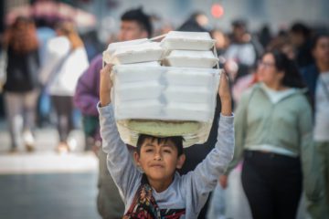 ‘El sistema laboral está roto’