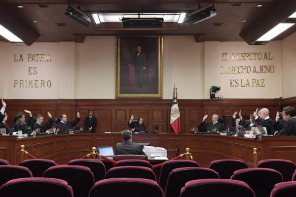 Nota Aclaratoria sobre criterios laborales resueltos y por resolver en la SCJN en materia de rescisión laboral