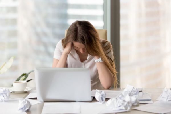 ¿Puede el Estrés calificar como enfermedad o accidente laboral?