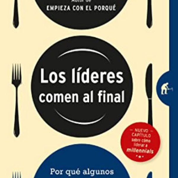 Los líderes comen al final