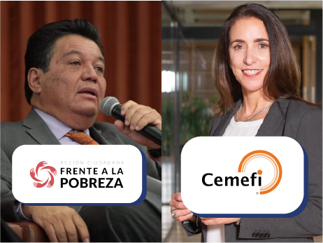 Pilar Parás y Rogelio Gómez Hermosillo / Ingreso digno