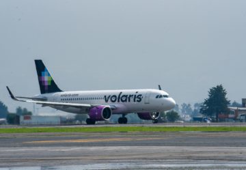 Despide Volaris a 200 por revisión de motores