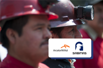 Aprueban convenios laborales mineros de Sabinas y ArcelorMittal
