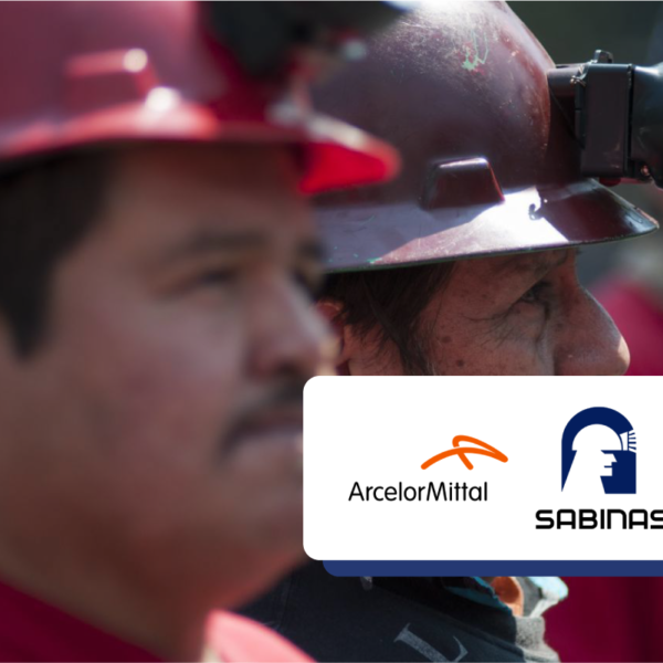 Aprueban convenios laborales mineros de Sabinas y ArcelorMittal
