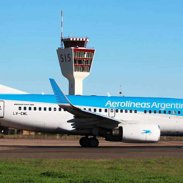 Empleados rechazan tomar el control de Aerolíneas Argentinas