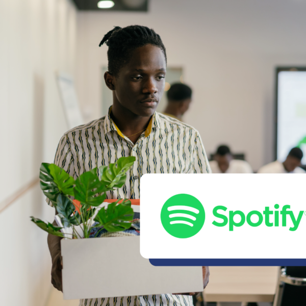 Spotify Recortará 17% Su Plantilla