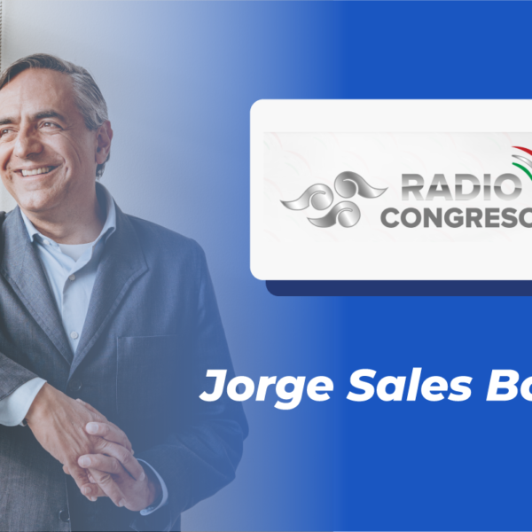 Jorge Sales Boyoli en ‘Noticias del Congreso’ comenta sobre la Reforma a la Licencia de Paternidad