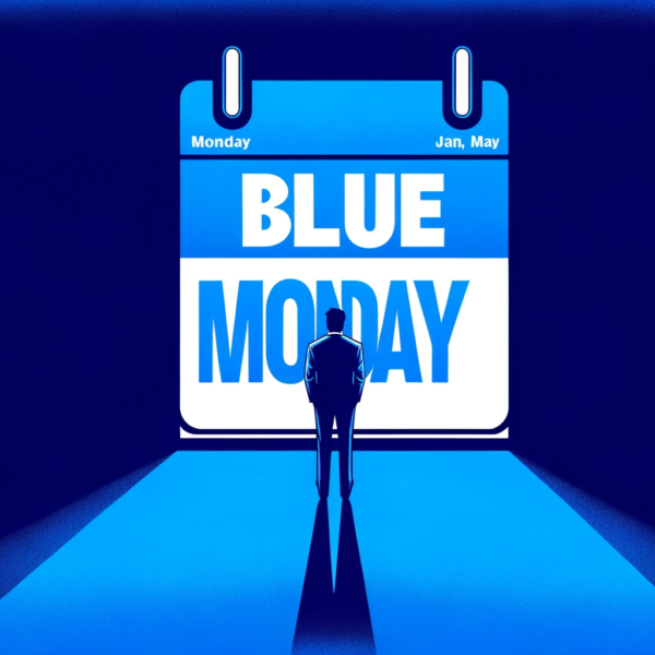 Blue Monday en el Trabajo: Entendiendo su Impacto en la Productividad y Salud Mental de los Empleados
