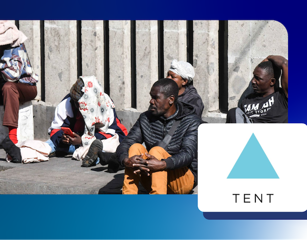 Tent México: Impulsando la Inclusión de Personas Refugiadas en el Mercado Laboral