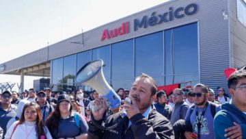 Audi México y Sindicato Llegan a un Acuerdo…