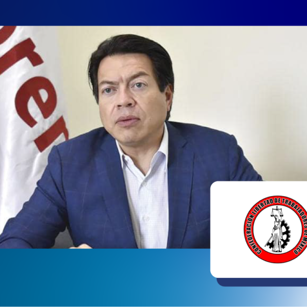 Va Morena contra el Sindicato Libertad