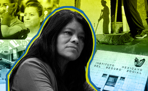 La organización de las trabajadoras del hogar en México y América Latina