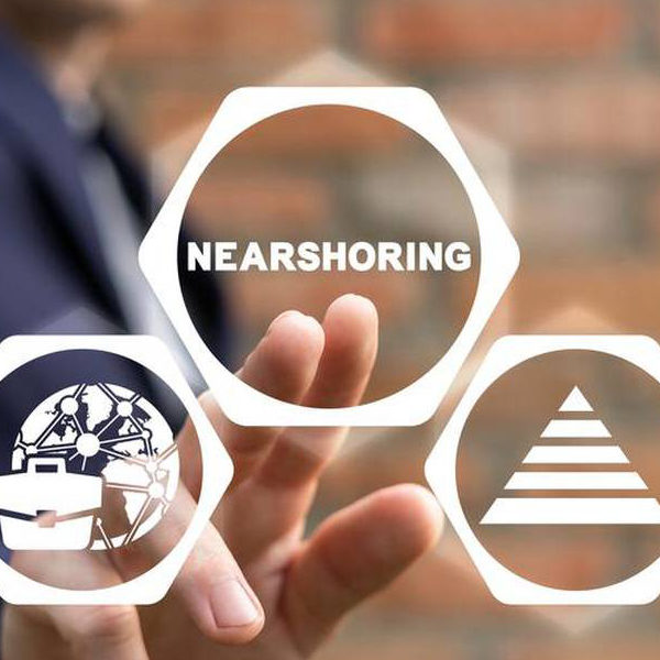 Una explicación sería del tan mentado Nearshoring del que todos opinan…