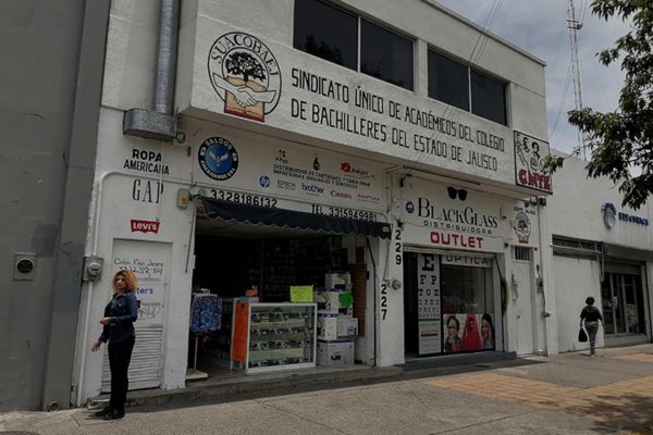 Sindicatos de Jalisco gozan de opacidad