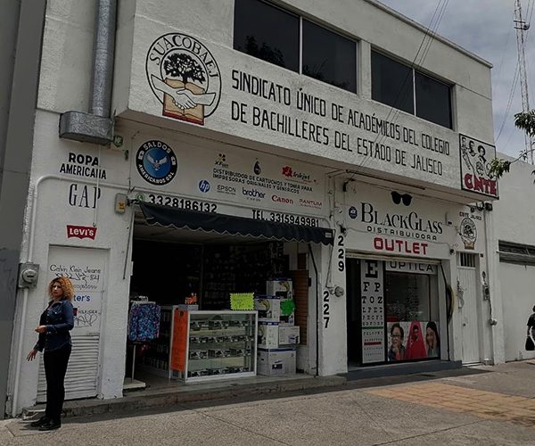 Sindicatos de Jalisco gozan de opacidad