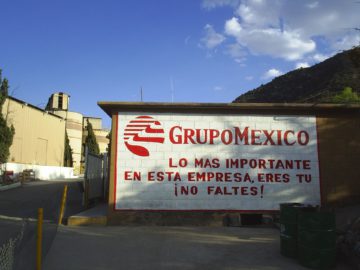 Decepcionante, decisión sobre mina San Martín