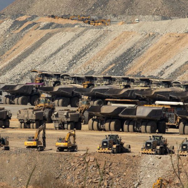 Gómez Urrutia: avance mundial en la lucha por derechos de mineros