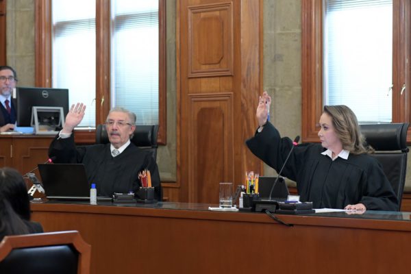 Amparan a deudor alimentario para garantizarle ingreso mínimo vital
