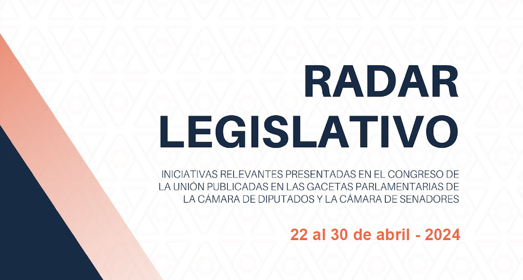 Pública ANADE radar legislativo