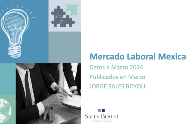 Radar Laboral publica su reporte mensual sobre Mercado Laboral