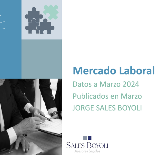 Radar Laboral publica su reporte mensual sobre Mercado Laboral