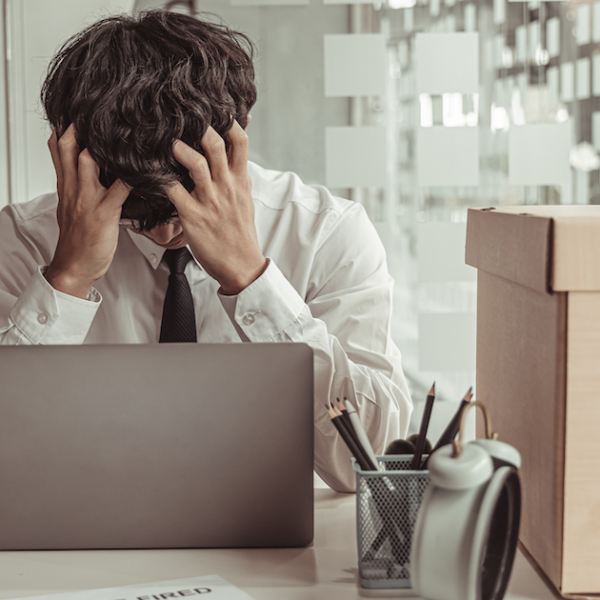 Perder el trabajo es un duelo, ¿cómo reponerse para seguir la carrera laboral?
