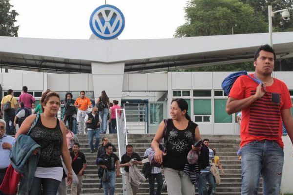Inicia EE.UU. caso laboral T-MEC vs. Volkswagen