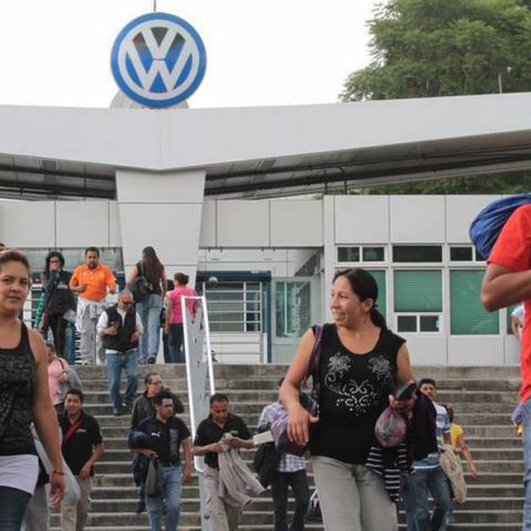 Inicia EE.UU. caso laboral T-MEC vs. Volkswagen