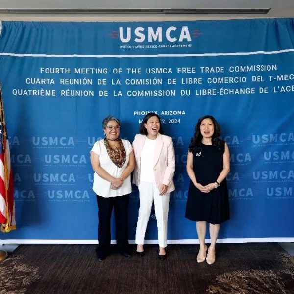 Piden evaluar T-MEC junto con sindicatos