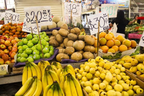 Inflación ‘rebota’ a 4.78% por repunte en las frutas y verduras