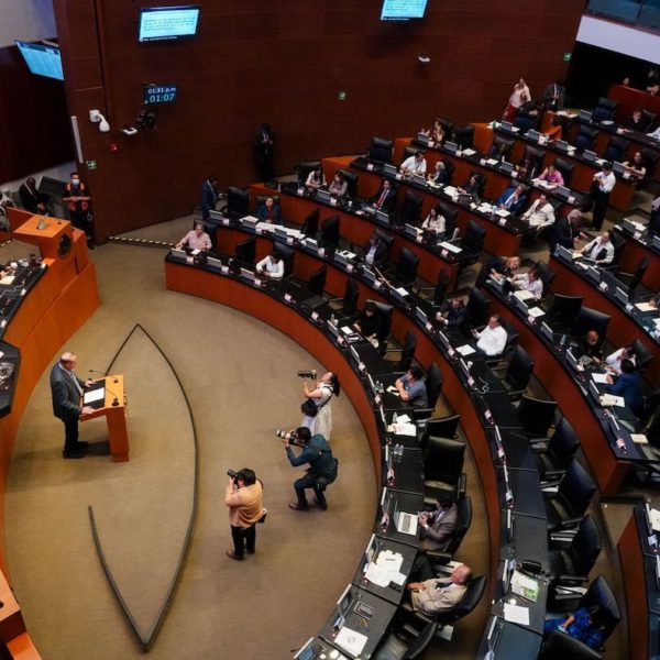 Los pendientes del Nuevo Congreso