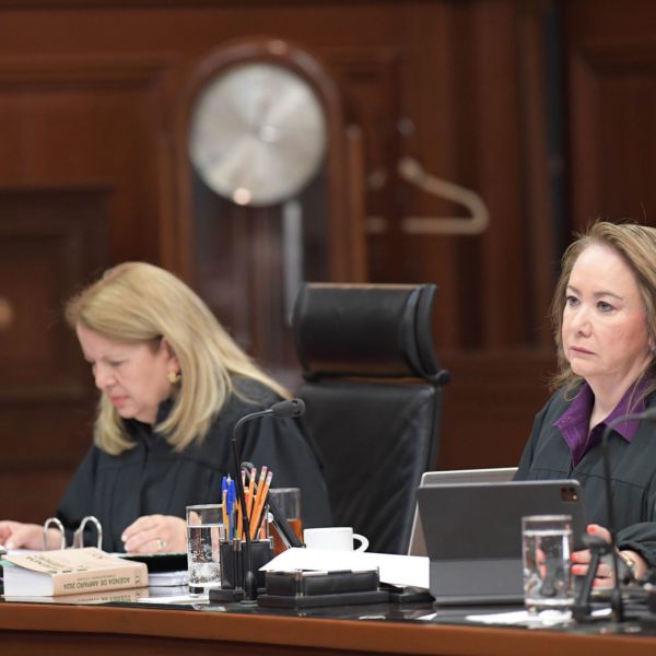 Sin lugar para arrepentidos